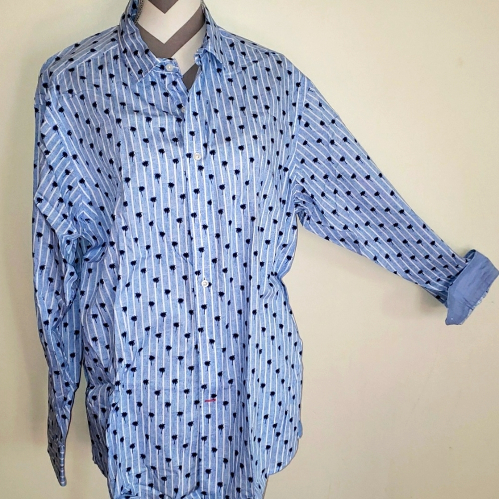Cremieux button down shirt